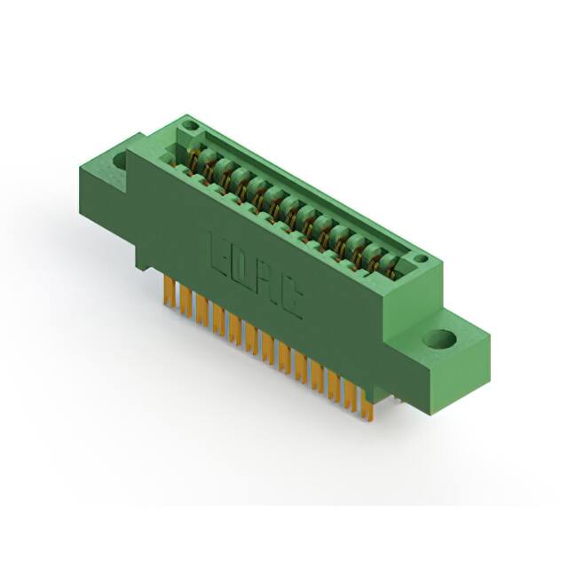 845-026-500-504 EDAC Inc.  Edgeboard Connectors